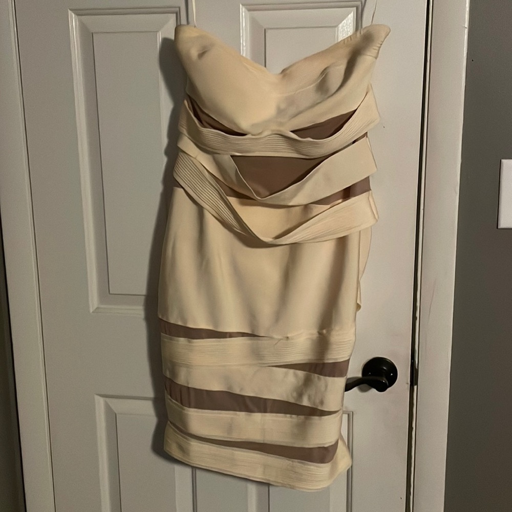 Martini fashion nova dress size 2x never worn